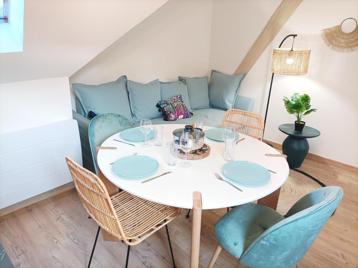 Centre - L'Escapade Apartment มุตซิก ภายนอก รูปภาพ