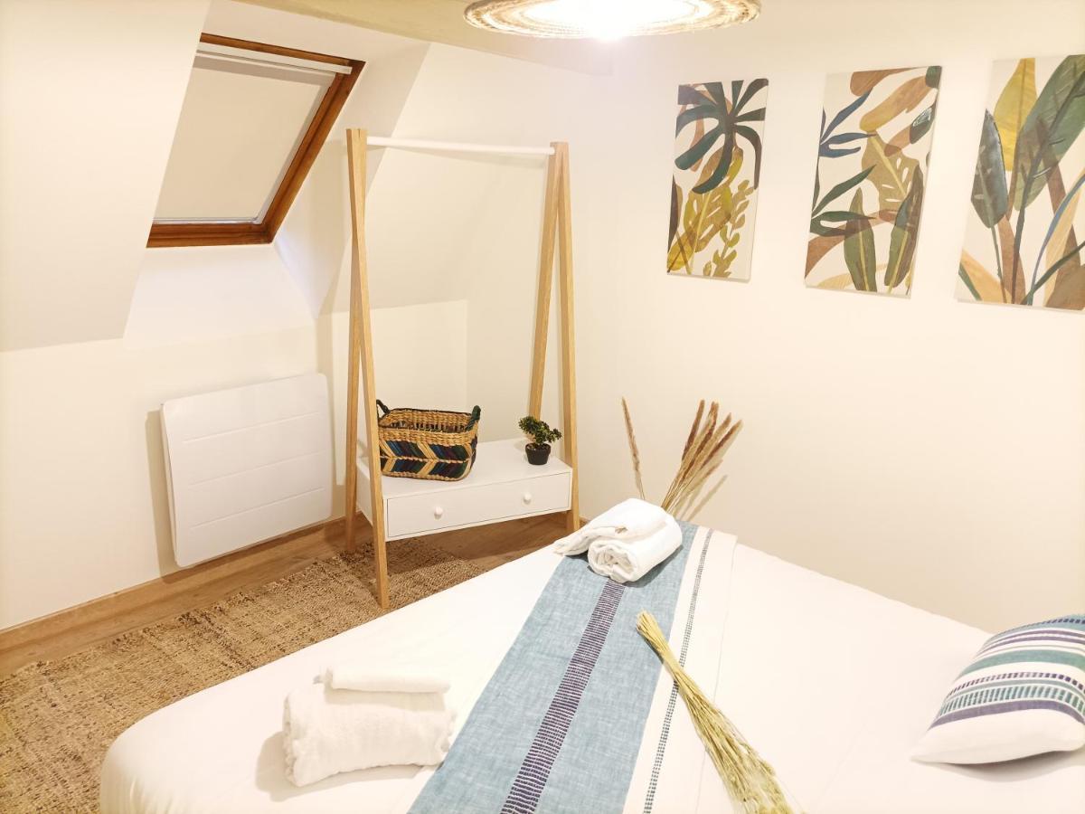 Centre - L'Escapade Apartment มุตซิก ภายนอก รูปภาพ