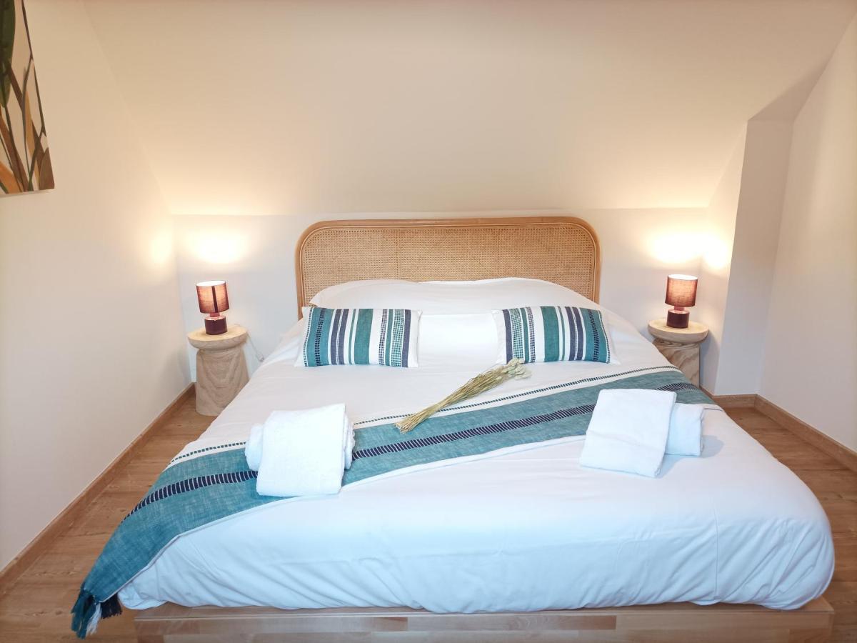 Centre - L'Escapade Apartment มุตซิก ภายนอก รูปภาพ