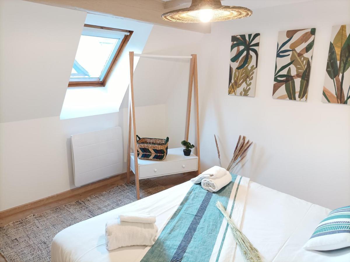 Centre - L'Escapade Apartment มุตซิก ภายนอก รูปภาพ