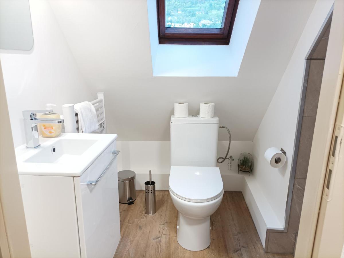 Centre - L'Escapade Apartment มุตซิก ภายนอก รูปภาพ