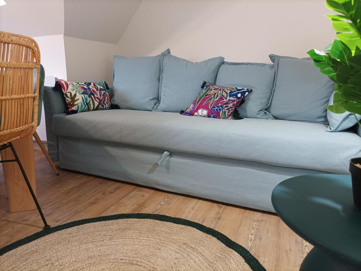 Centre - L'Escapade Apartment มุตซิก ภายนอก รูปภาพ