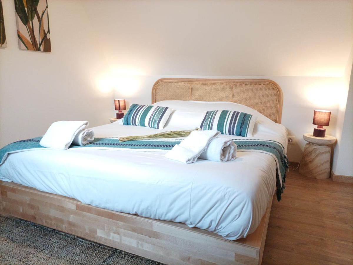 Centre - L'Escapade Apartment มุตซิก ภายนอก รูปภาพ