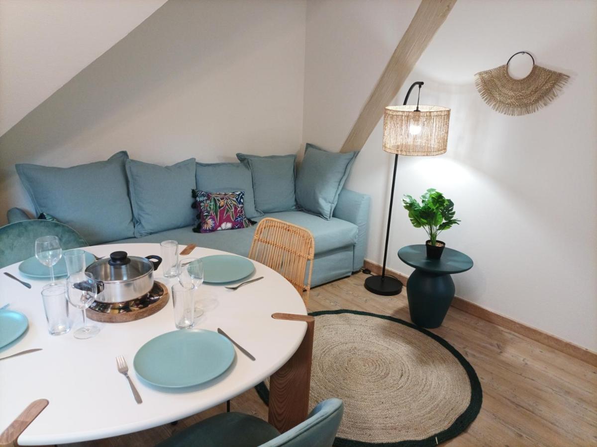 Centre - L'Escapade Apartment มุตซิก ภายนอก รูปภาพ
